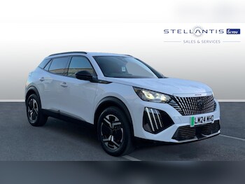 Used Peugeot 2008 2024 for sale - 76729990: Photo