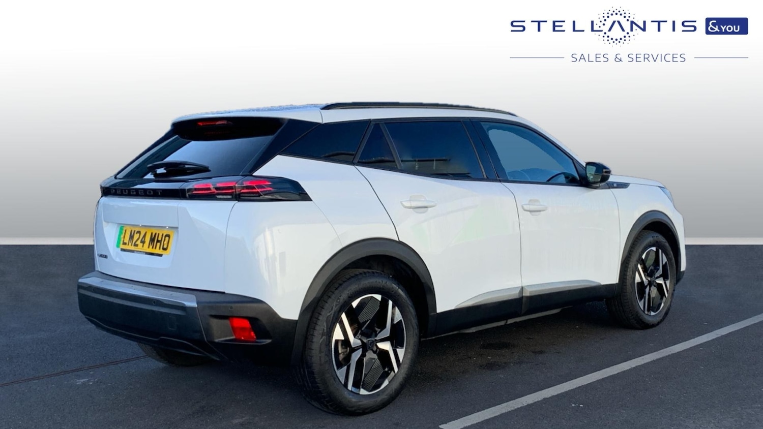Used Peugeot 2008 2024 for sale - 76729990: Photo 3