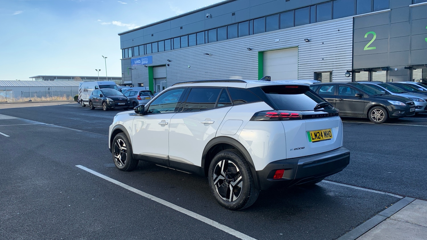 Used Peugeot 2008 2024 for sale - 76729990: Photo 5