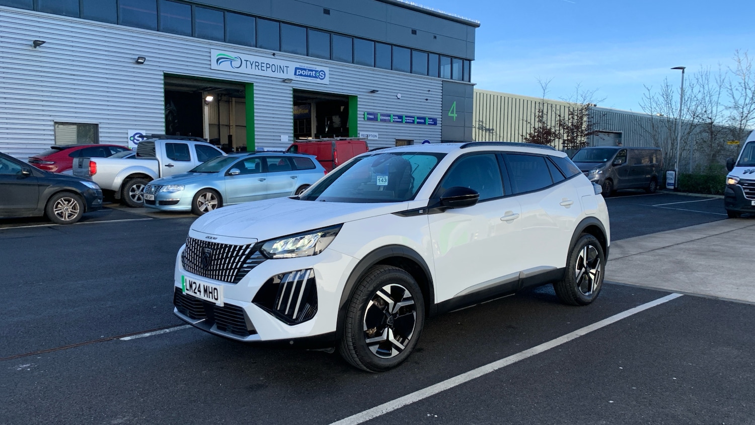 Used Peugeot 2008 2024 for sale - 76729990: Photo 7