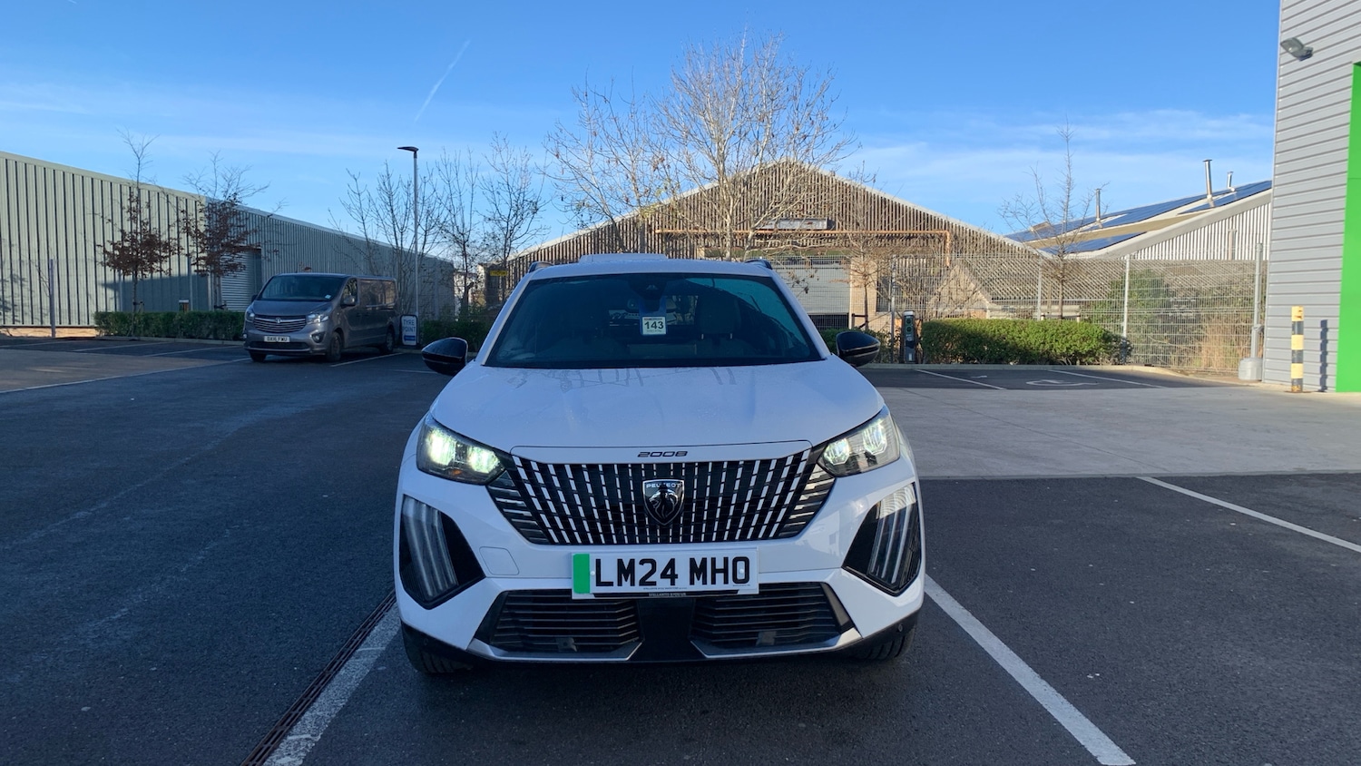 Used Peugeot 2008 2024 for sale - 76729990: Photo 8