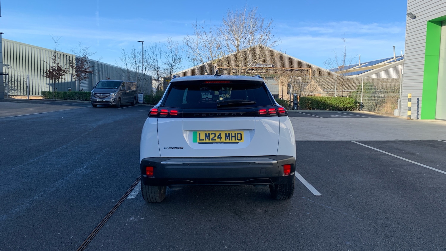 Used Peugeot 2008 2024 for sale - 76729990: Photo 9