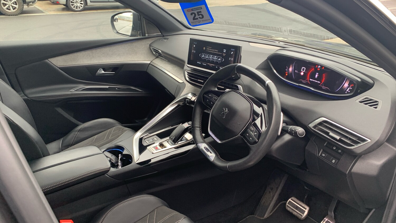 Used Peugeot 3008 2022 for sale - 76110312: Photo 11