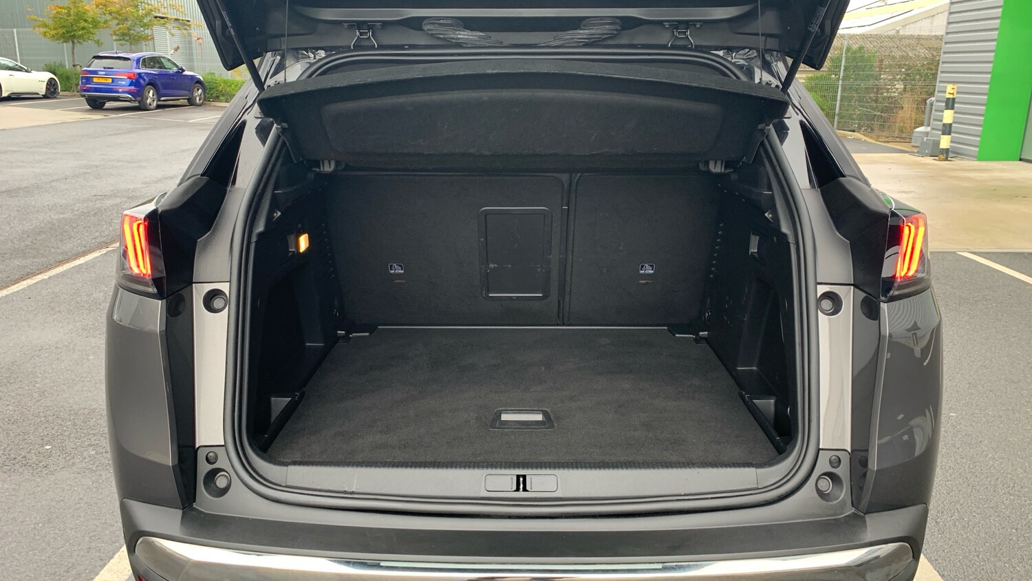 Used Peugeot 3008 2022 for sale - 76110312: Photo 19