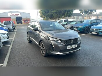 Peugeot - 3008
