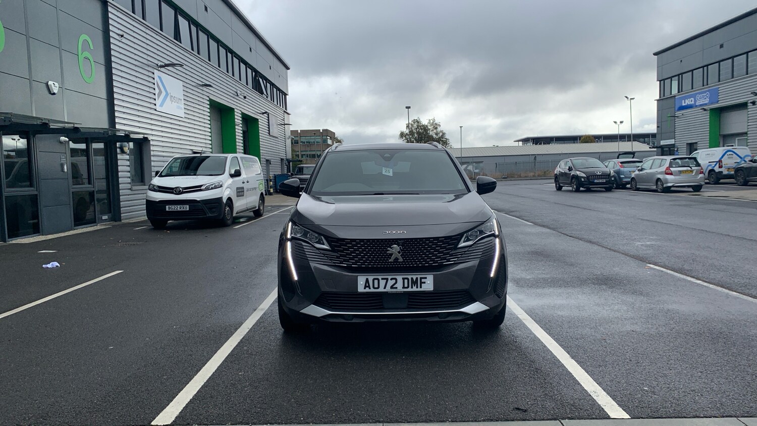 Used Peugeot 3008 2022 for sale - 76110312: Photo 8