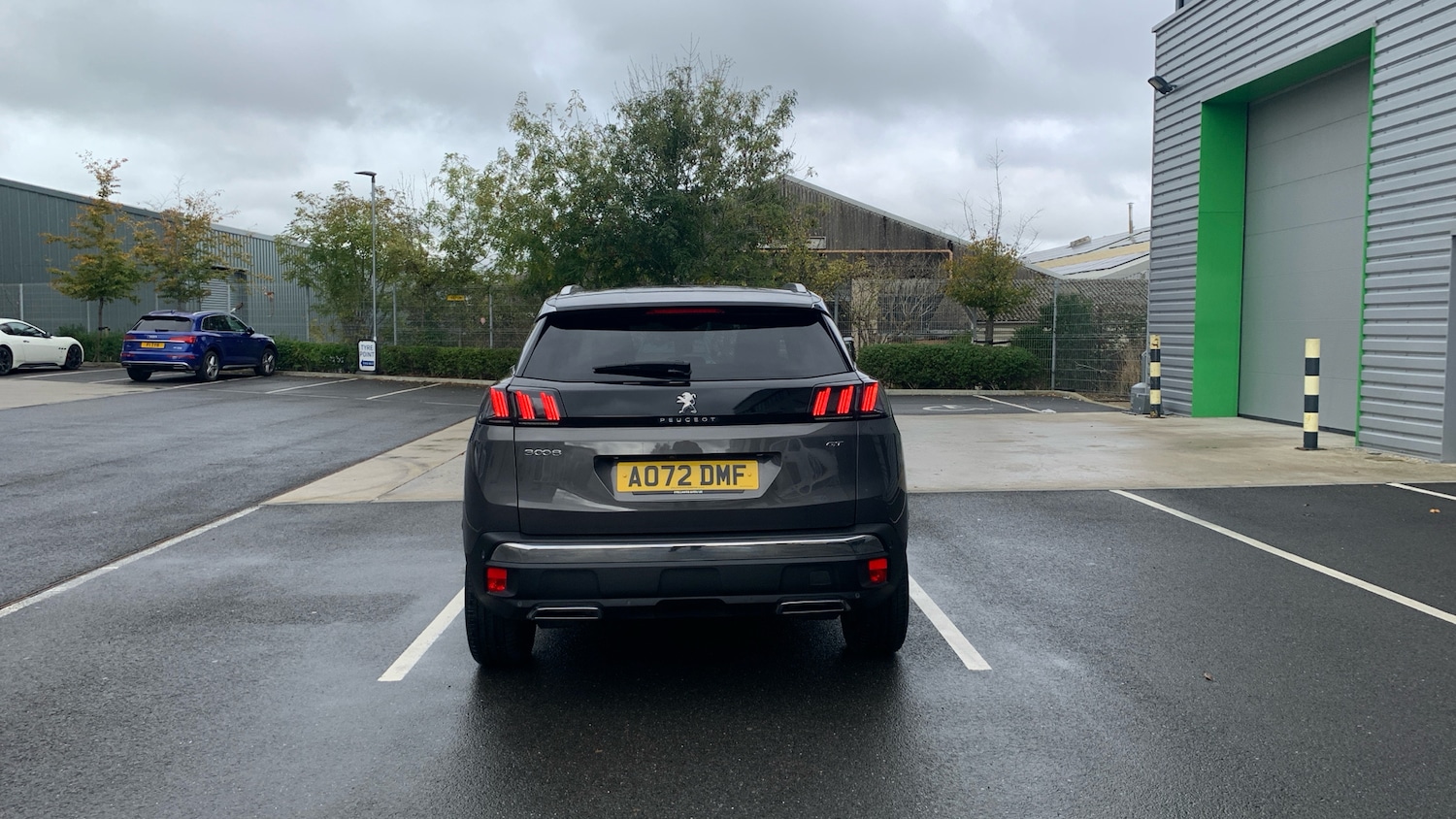 Used Peugeot 3008 2022 for sale - 76110312: Photo 9