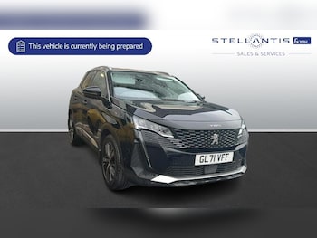 2022 - 1.2 PureTech Allure Premium 5dr EAT8