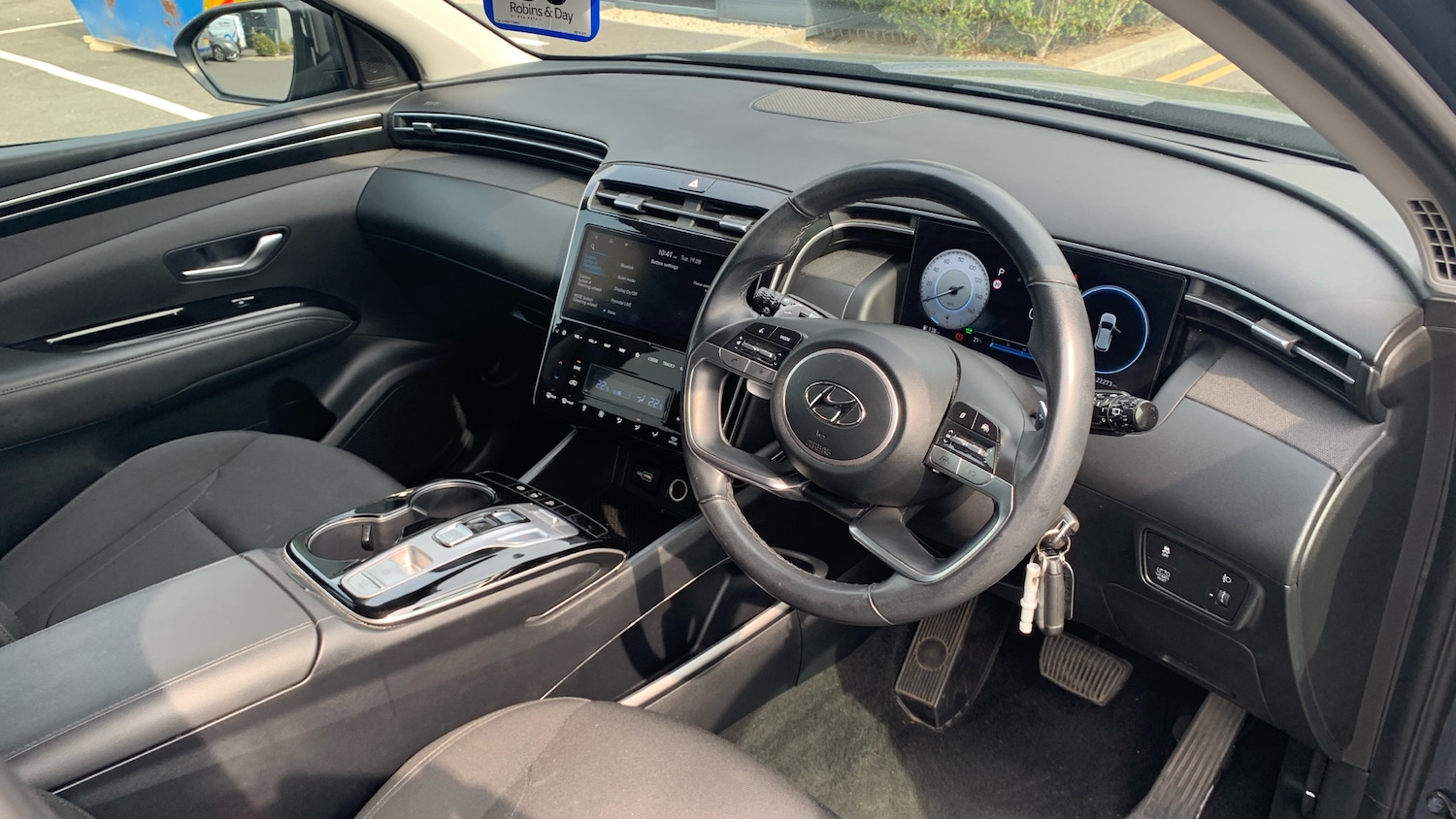 Vehicle 11