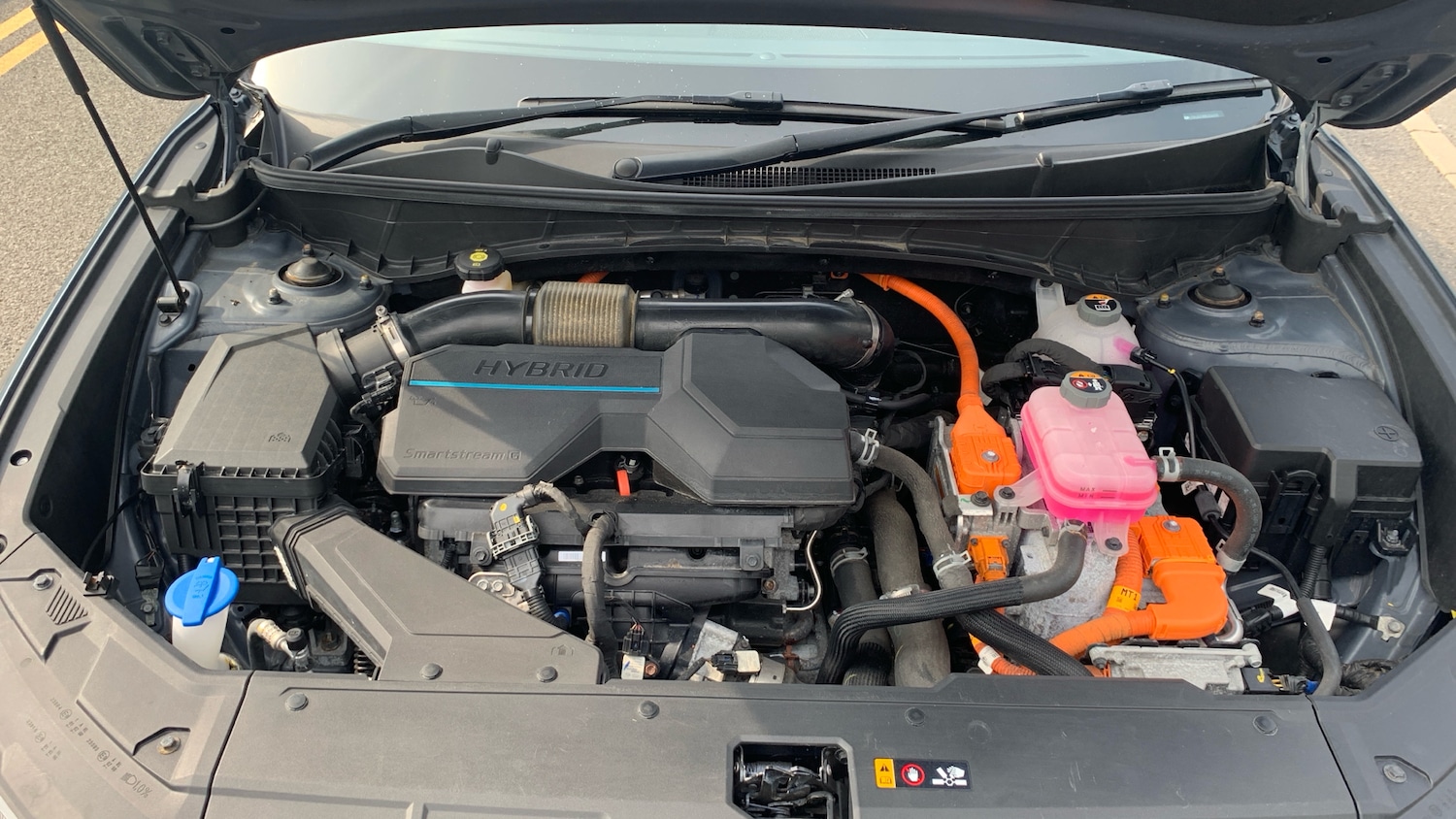 Vehicle 18