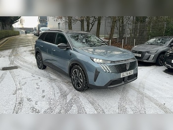 Used Peugeot 5008 2024 for sale - 77121198: Photo