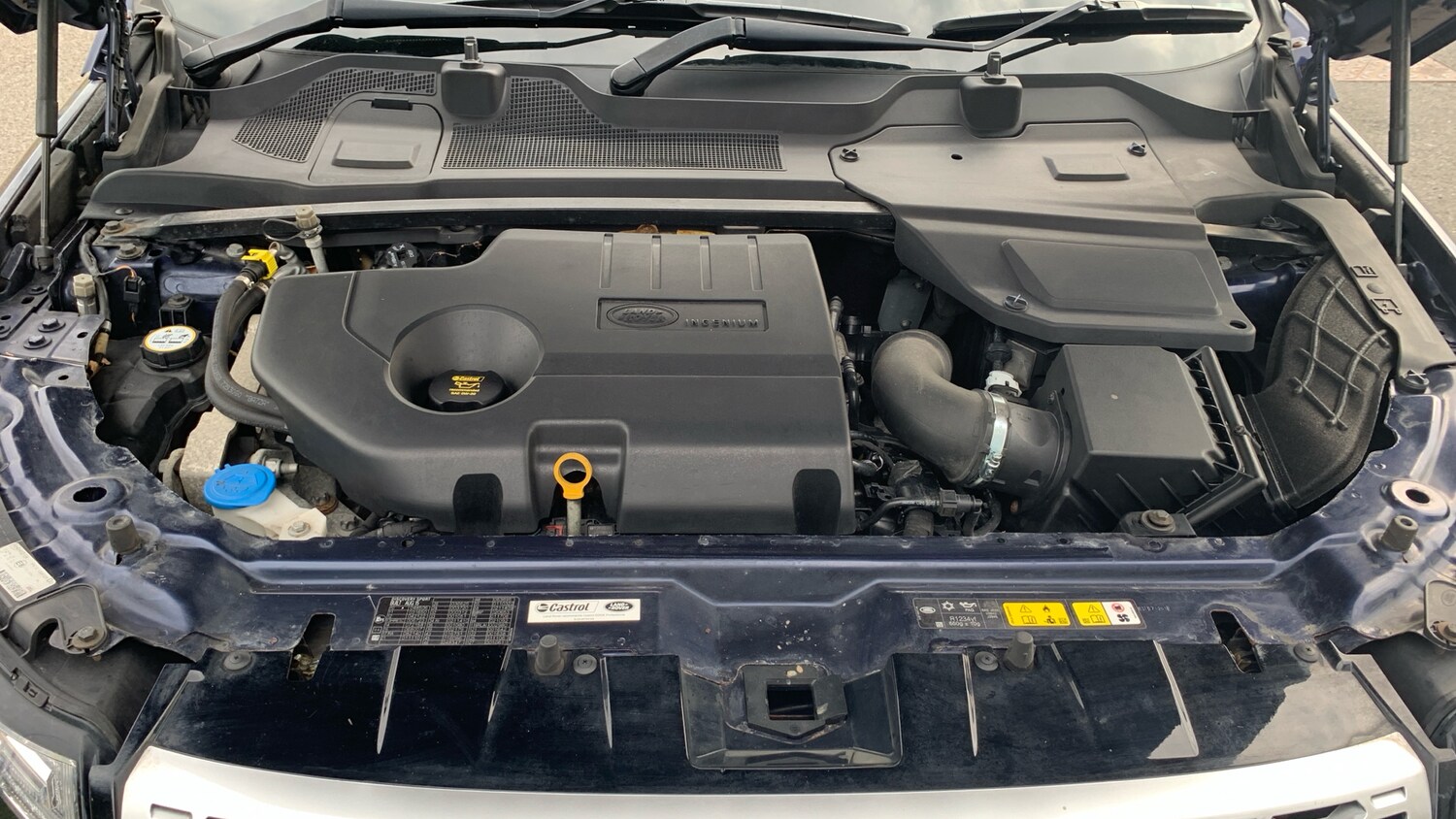 Vehicle 18