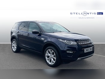 2016 - 2.0 TD4 HSE SUV 5dr Diesel Auto 4WD Euro 6 (s/s) (180 ps)