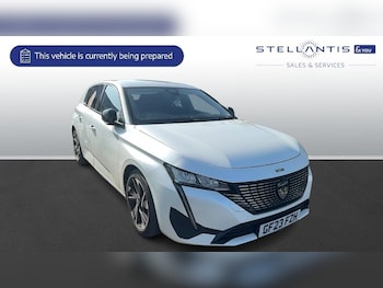 2023 - 1.2 PureTech Allure Premium 5dr EAT8