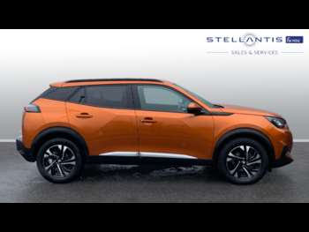 Used Peugeot 2008 2021 for sale - 75078780: Photo