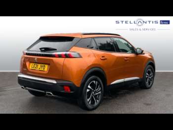 Used Peugeot 2008 2021 for sale - 75078780: Photo