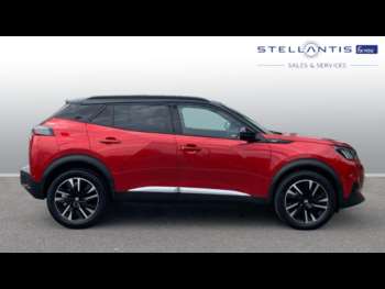 Used Peugeot 2008 2021 for sale - 75015055: Photo