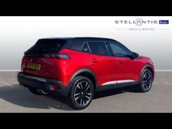 Used Peugeot 2008 2021 for sale - 75015055: Photo