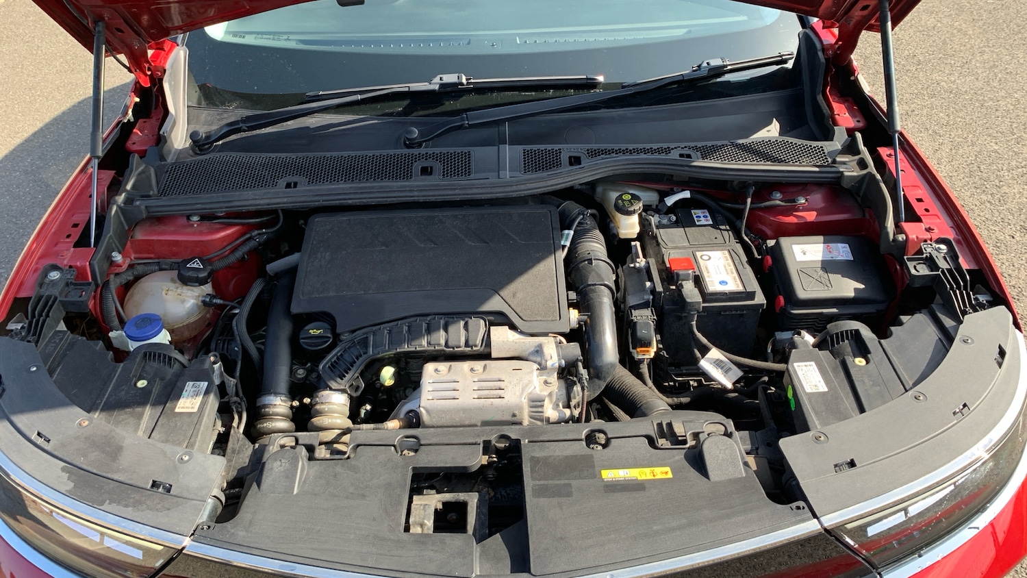 Vehicle 18