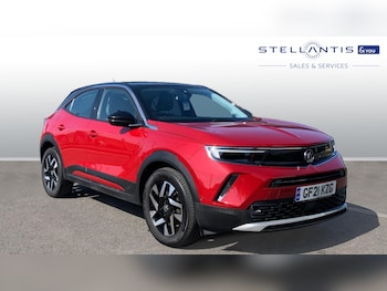 Used Vauxhall Mokka 2021 for sale - 75671369: Photo