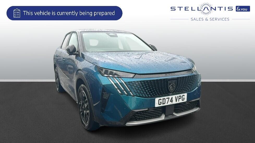 Used Peugeot 3008 2025 for sale - 76608965: Photo 1