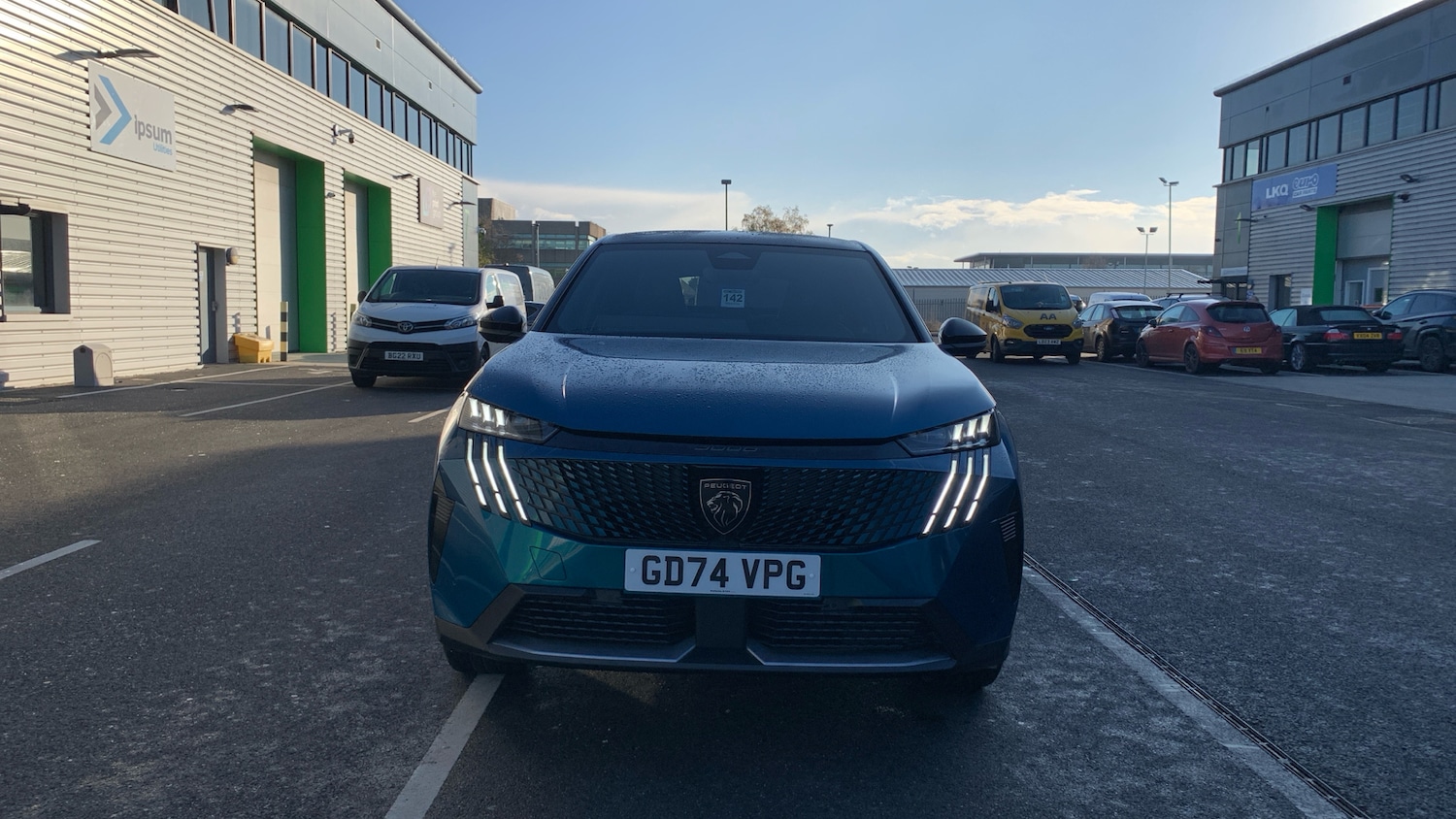 Used Peugeot 3008 2025 for sale - 76608965: Photo 9