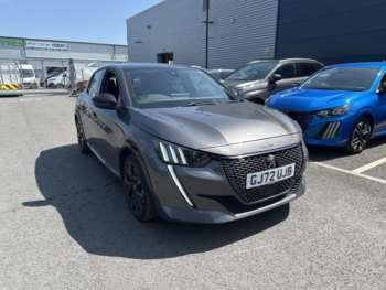 2022 - 1.2 PureTech GT Premium Hatchback 5dr Petrol EAT Euro 6 (s/s) (130 ps)