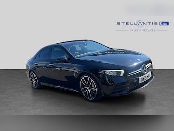 Used Mercedes-Benz A-Class 2021 for sale - 79472751: Photo