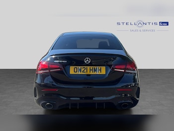 Used Mercedes-Benz A-Class 2021 for sale - 79472751: Photo