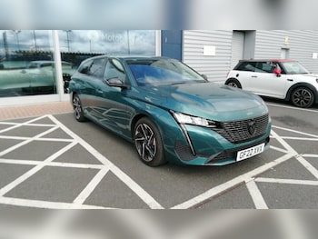 Used Peugeot 308 2022 for sale - 77018083: Photo