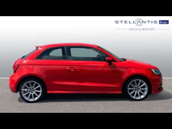 Used Audi A1 2018 for sale - 75142400: Photo