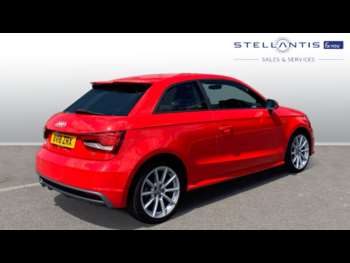 Used Audi A1 2018 for sale - 75142400: Photo