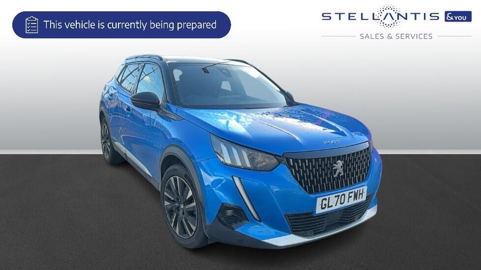 Used Peugeot 2008 2020 for sale - 76914381: Photo 1