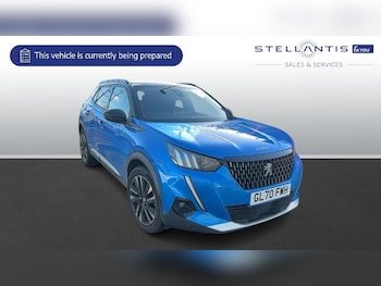 Peugeot 2008 feature image