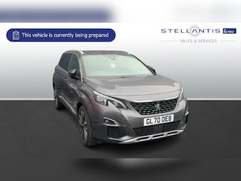 2020 - 1.2 PureTech GT Line Premium SUV 5dr Petrol EAT Euro 6 (s/s) (130 ps)