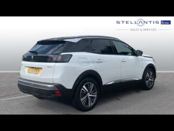 Used Peugeot 3008 2021 for sale - 75432103: Photo