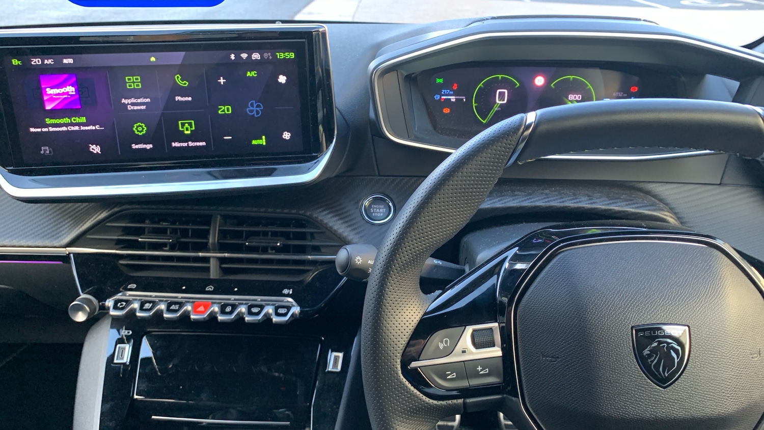 Used Peugeot 208 2025 for sale - 75979435: Photo 10