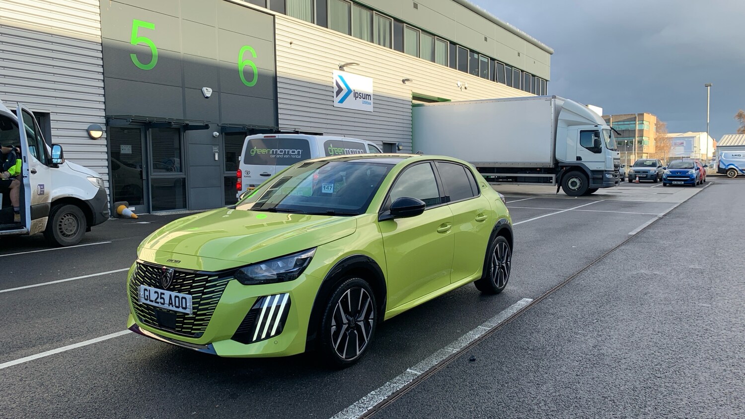 Used Peugeot 208 2025 for sale - 75979435: Photo 7