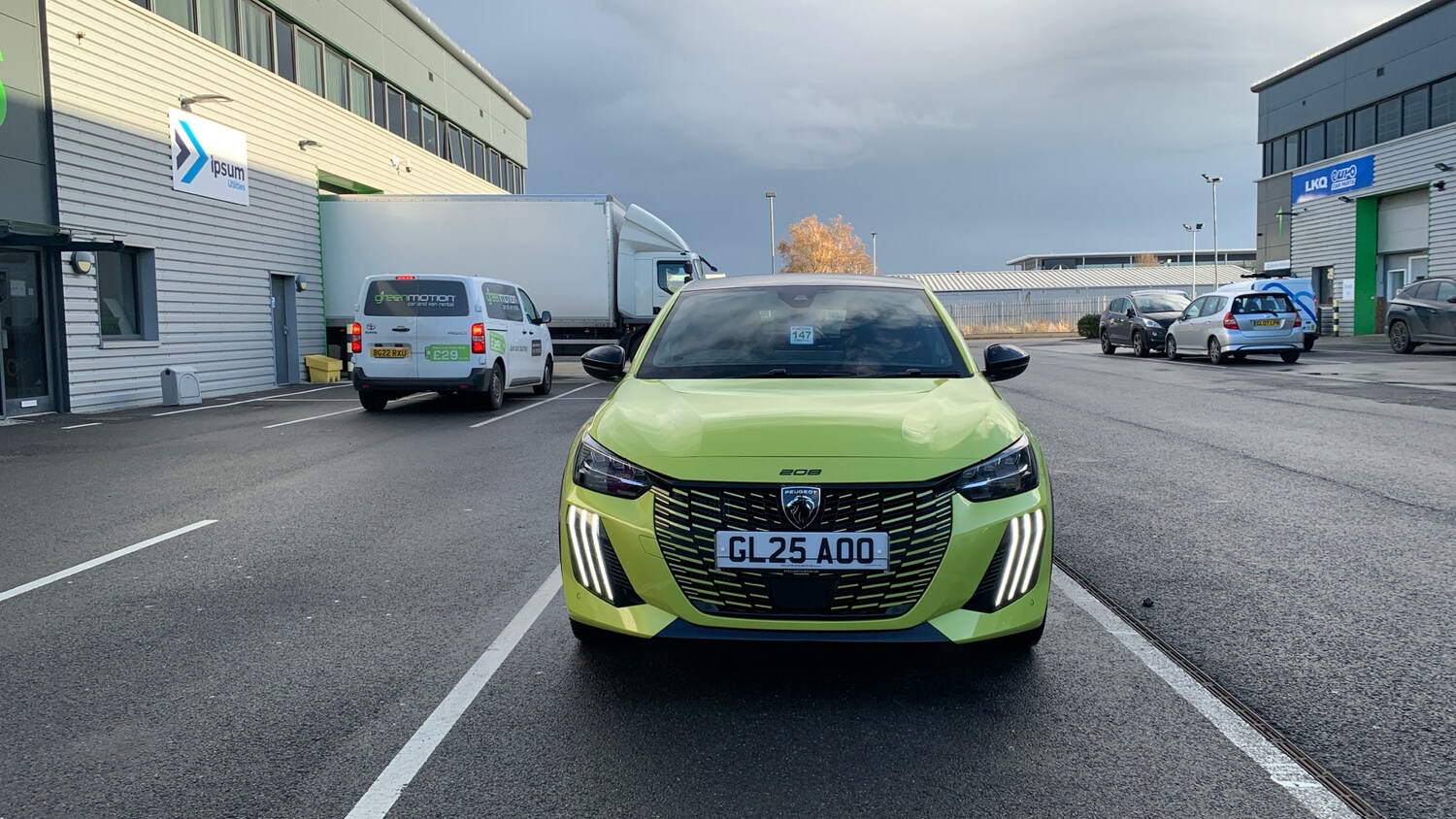 Used Peugeot 208 2025 for sale - 75979435: Photo 8