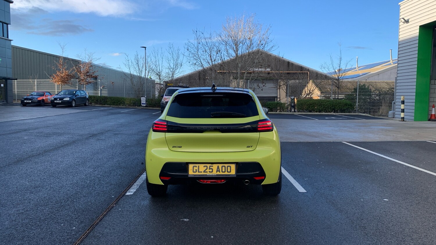 Used Peugeot 208 2025 for sale - 75979435: Photo 9