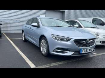 2017 - 1.6 Turbo D ecoTEC Tech Line Nav Grand Sport 5dr Diesel Manual Euro 6 (s/s)
