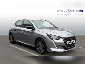 Used Peugeot 208 2022 for sale - 78418151: Photo