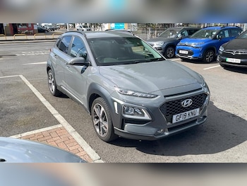 Hyundai - KONA
