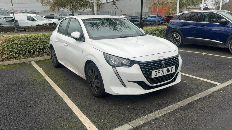 Used Peugeot 208 2021 for sale - 76667840: Photo 1