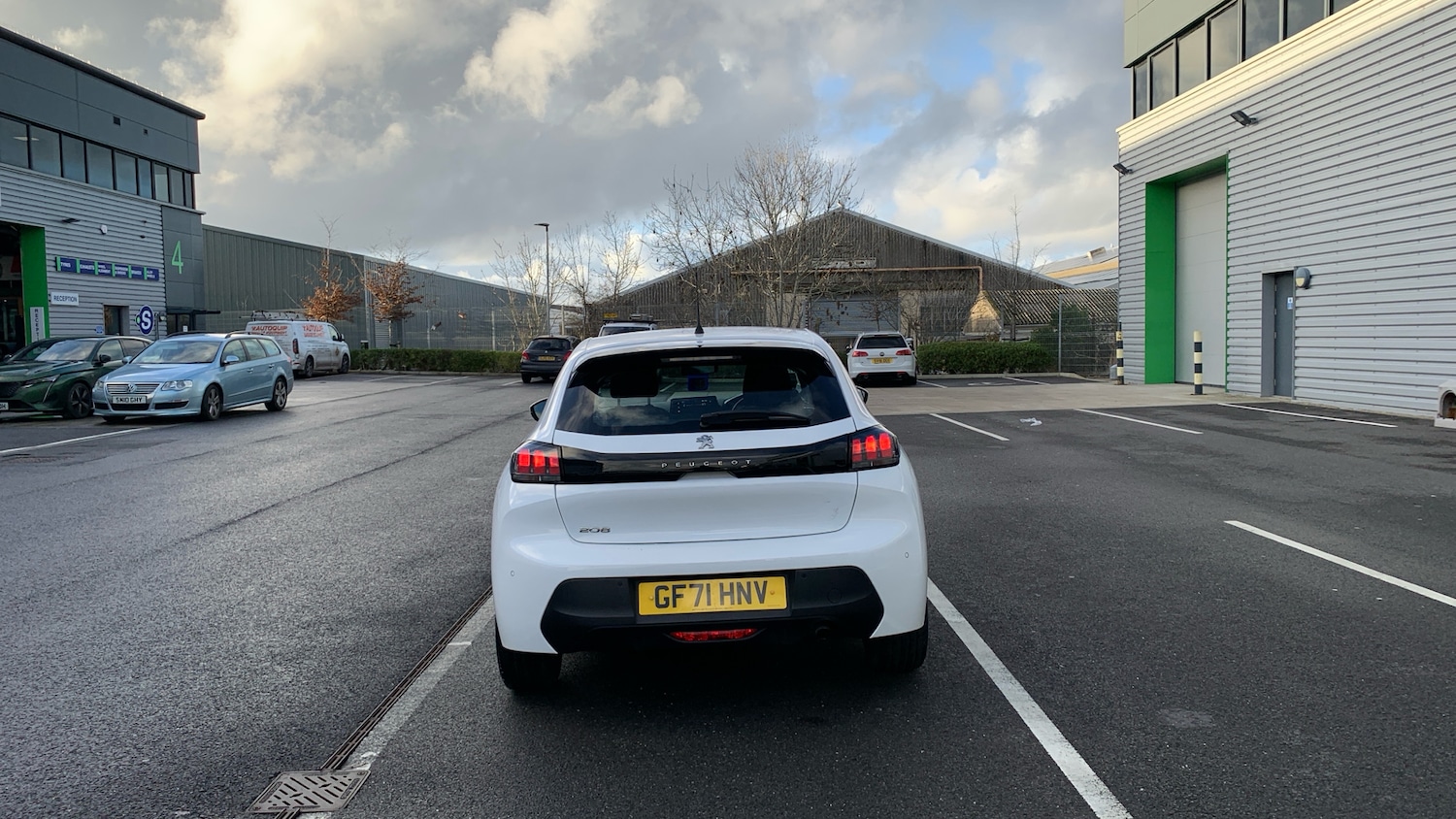 Used Peugeot 208 2021 for sale - 76667840: Photo 10