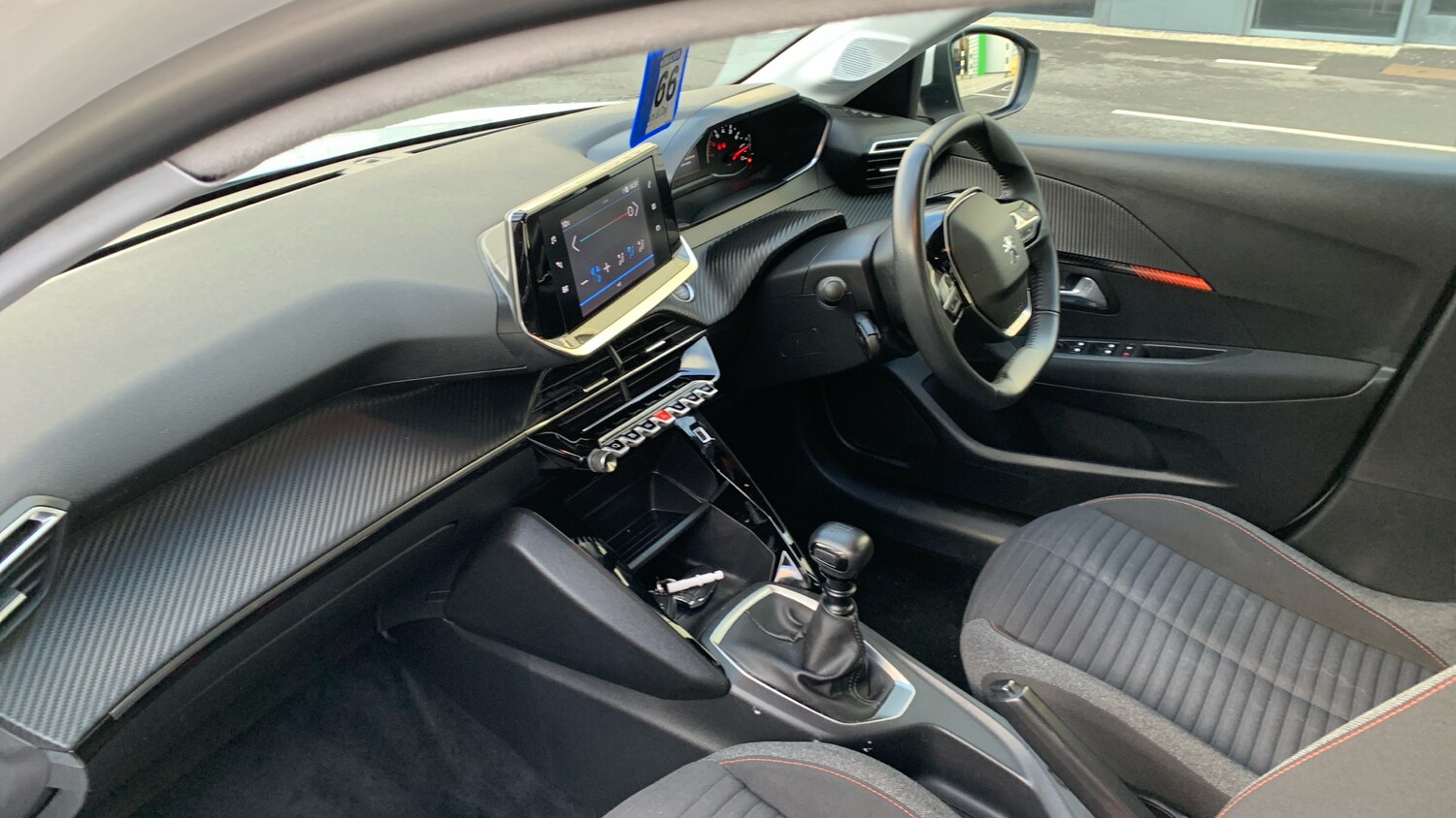 Used Peugeot 208 2021 for sale - 76667840: Photo 13