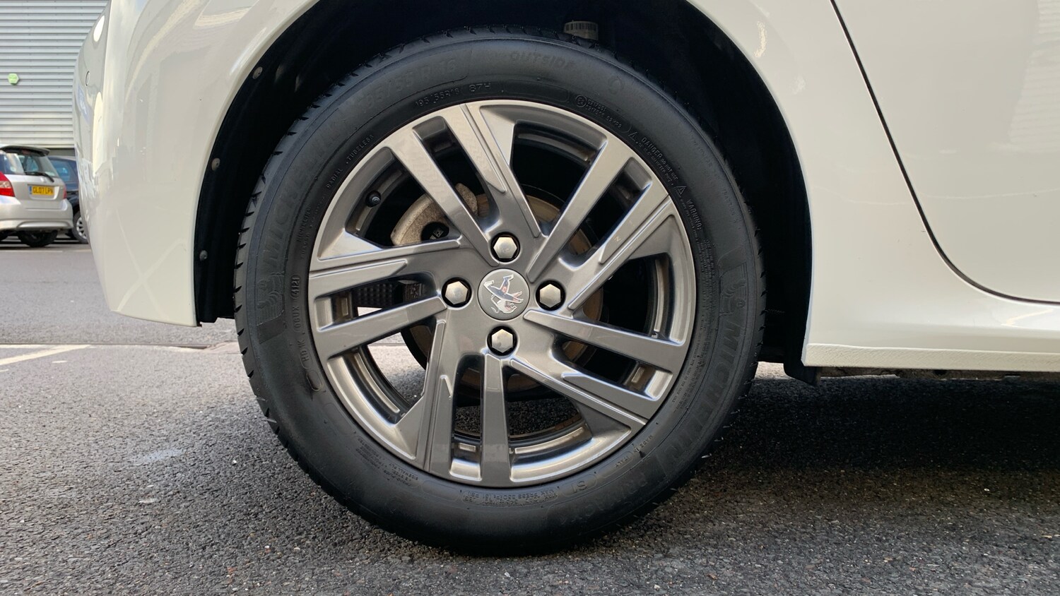 Used Peugeot 208 2021 for sale - 76667840: Photo 17