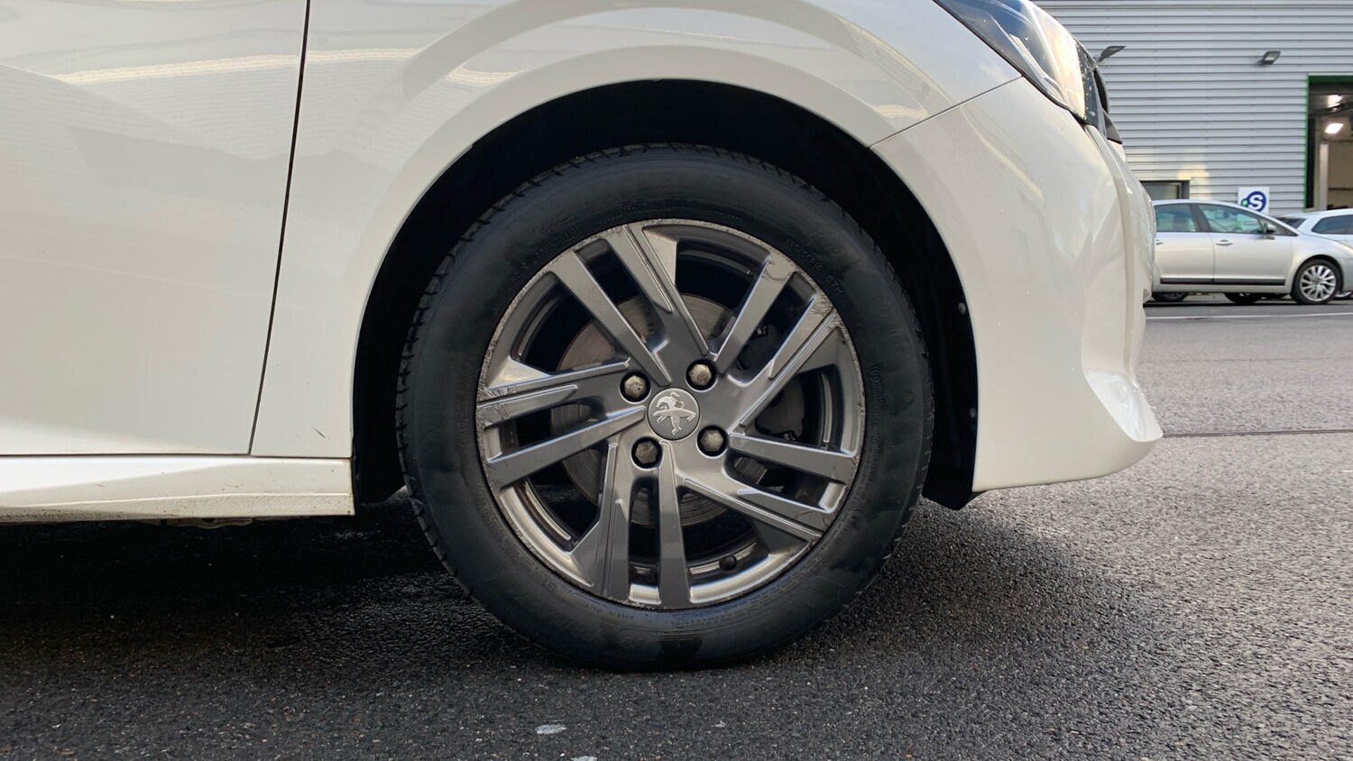 Used Peugeot 208 2021 for sale - 76667840: Photo 18