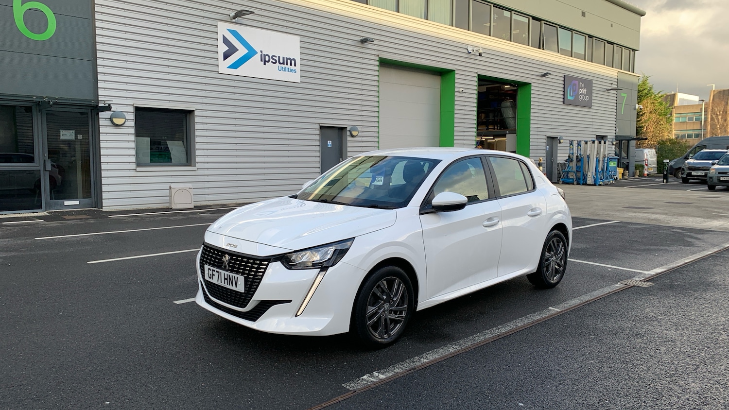 Used Peugeot 208 2021 for sale - 76667840: Photo 8