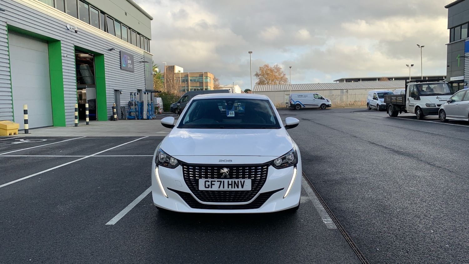 Used Peugeot 208 2021 for sale - 76667840: Photo 9